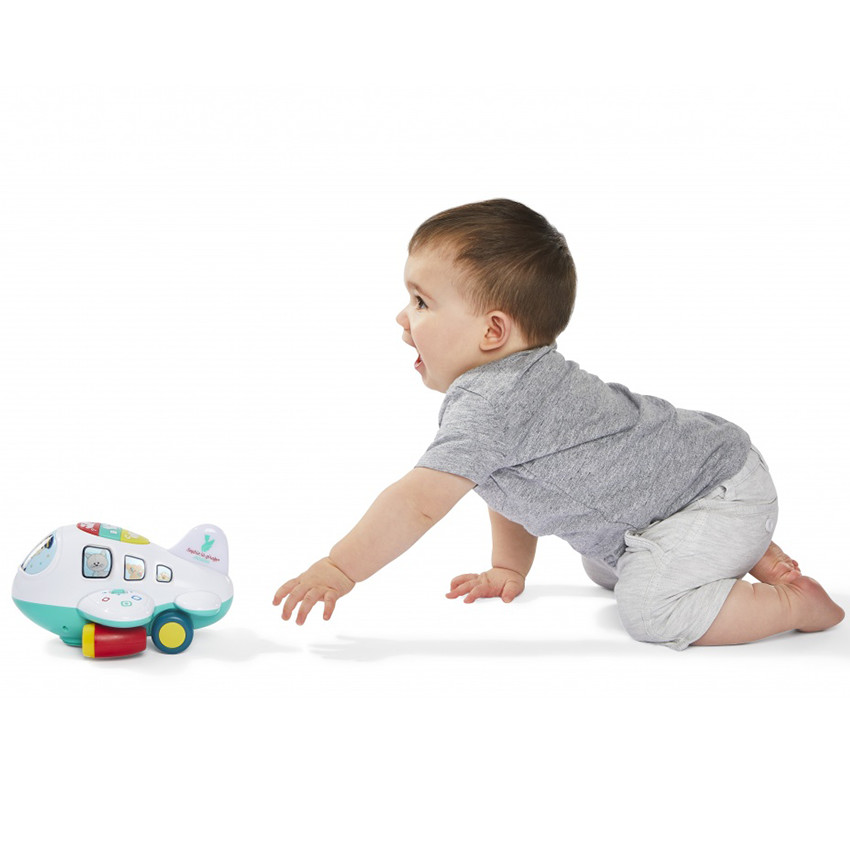 Jouet L'avion de Sophie la Girafe 