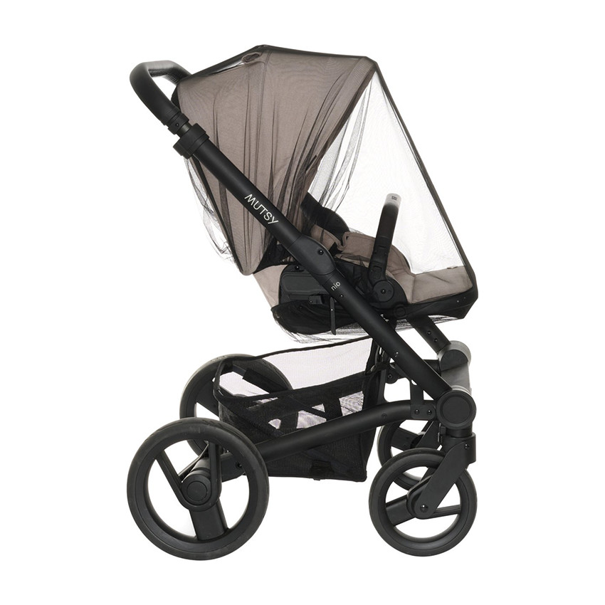 Moustiquaire pour buggy 