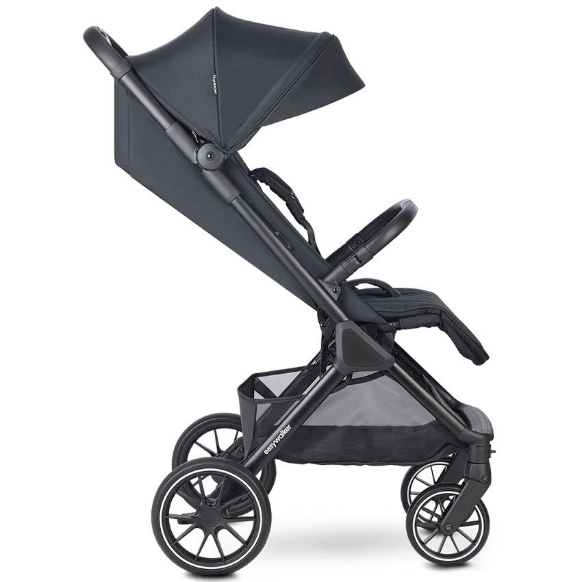 Poussette Buggy Jackey 2 XL Midnight Black 
