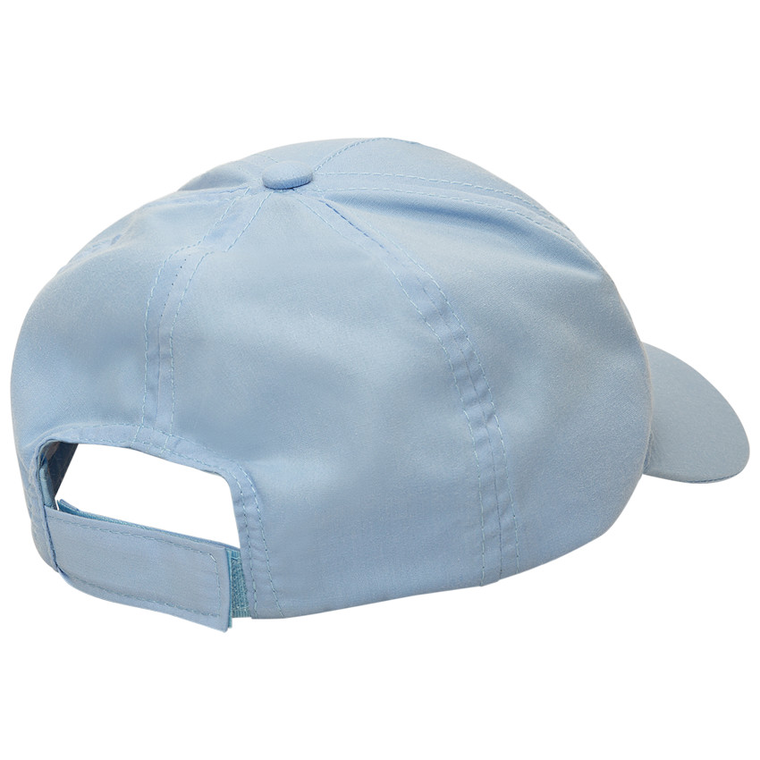 Casquette à message gomme en relief pour garçon 