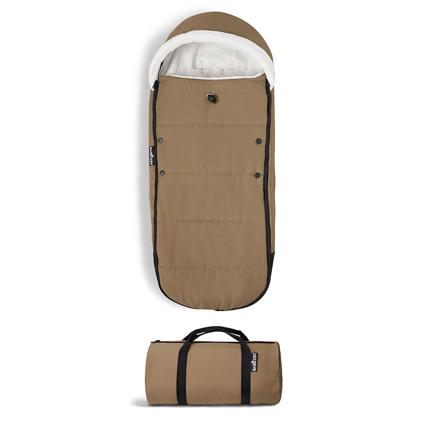 Voetenzak YOYO - Toffee 