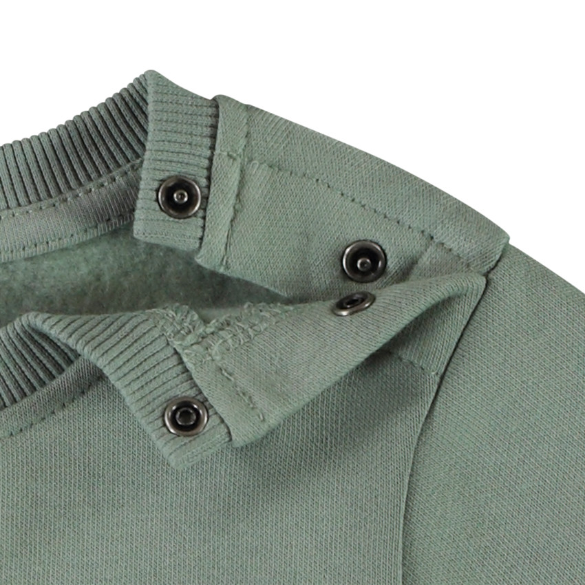 Ensemble jogging motif lion en safari pour bébé garçon 