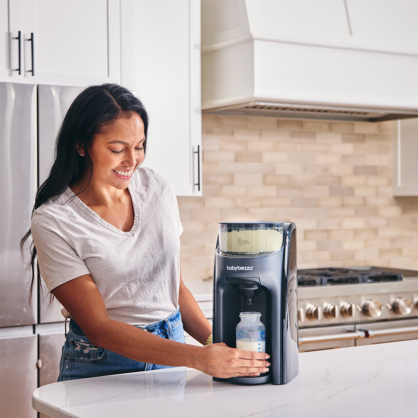 Flessenbereider Formula Pro Advanced Grijs 