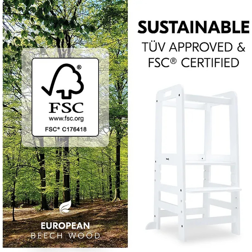 Leertoren Learn N Explore Wit 