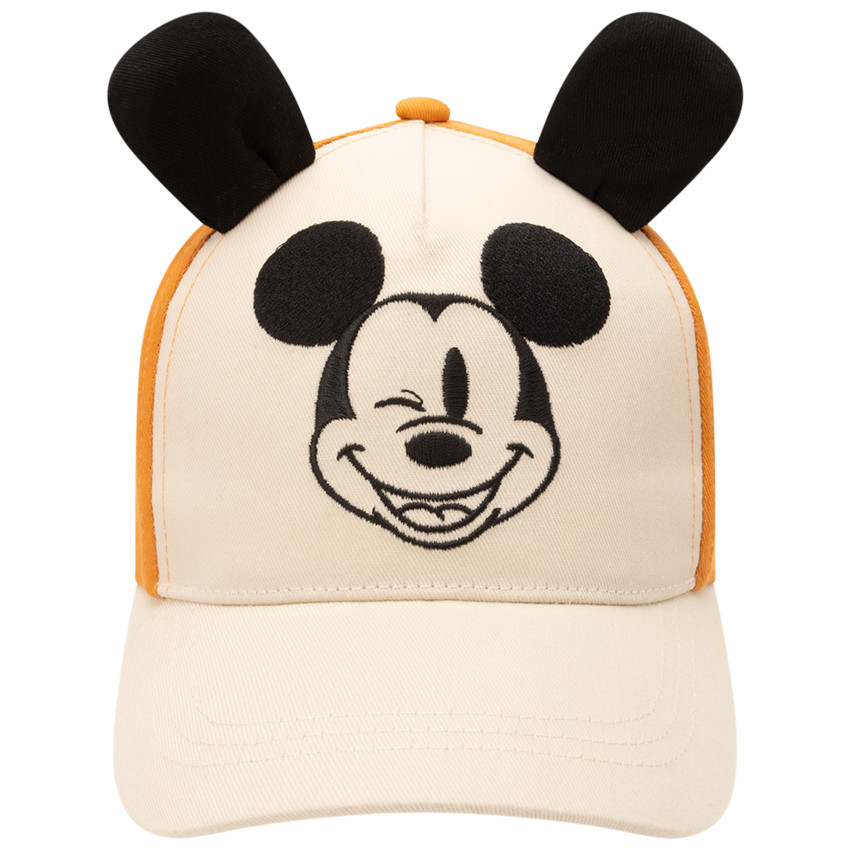 Casquette brodé Mickey Disney pour garçon 