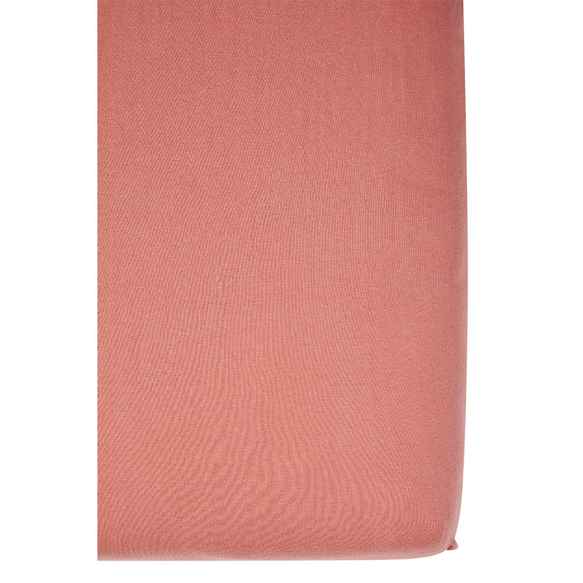 Drap housse en jersey 60 x 120 cm 