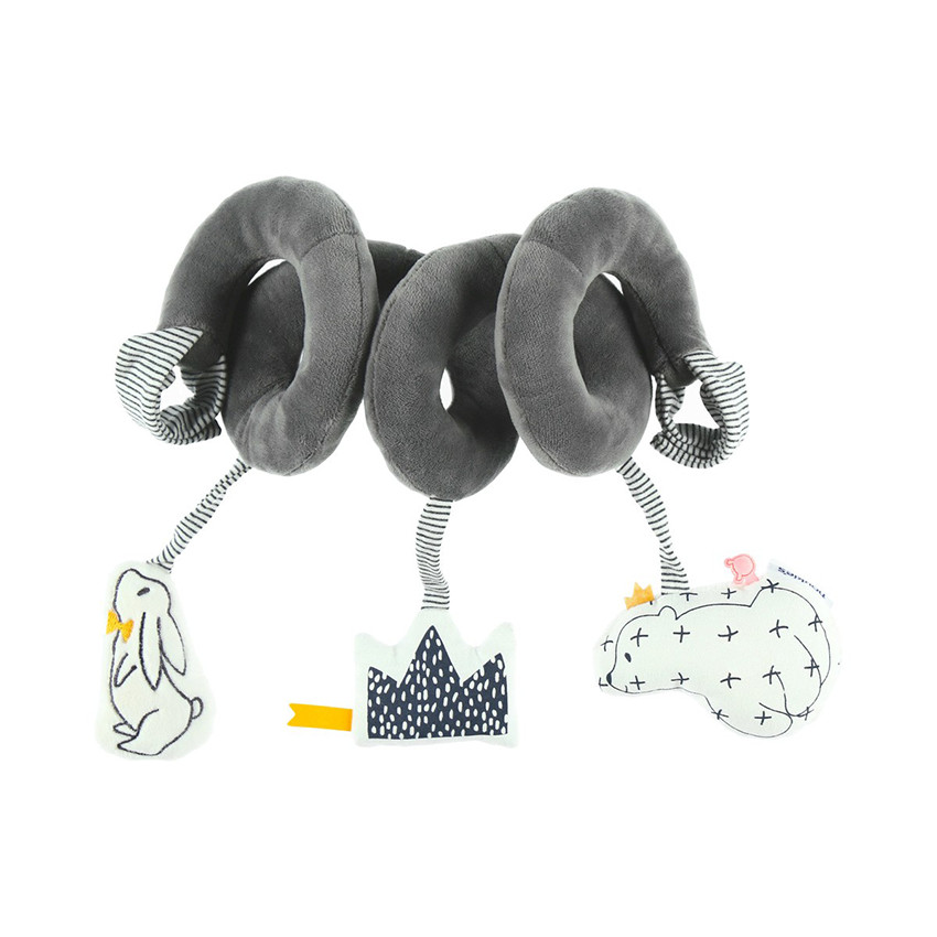 Spirale d’activités Timeless – Gris 