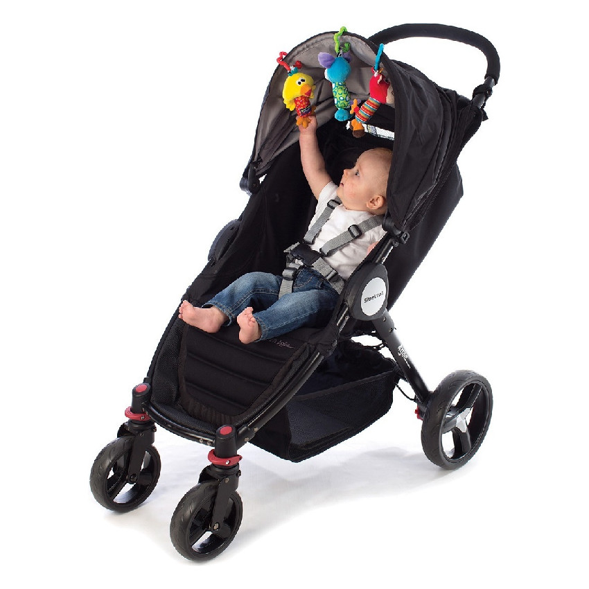 Lot de 3 peluches My first tinkle trio 