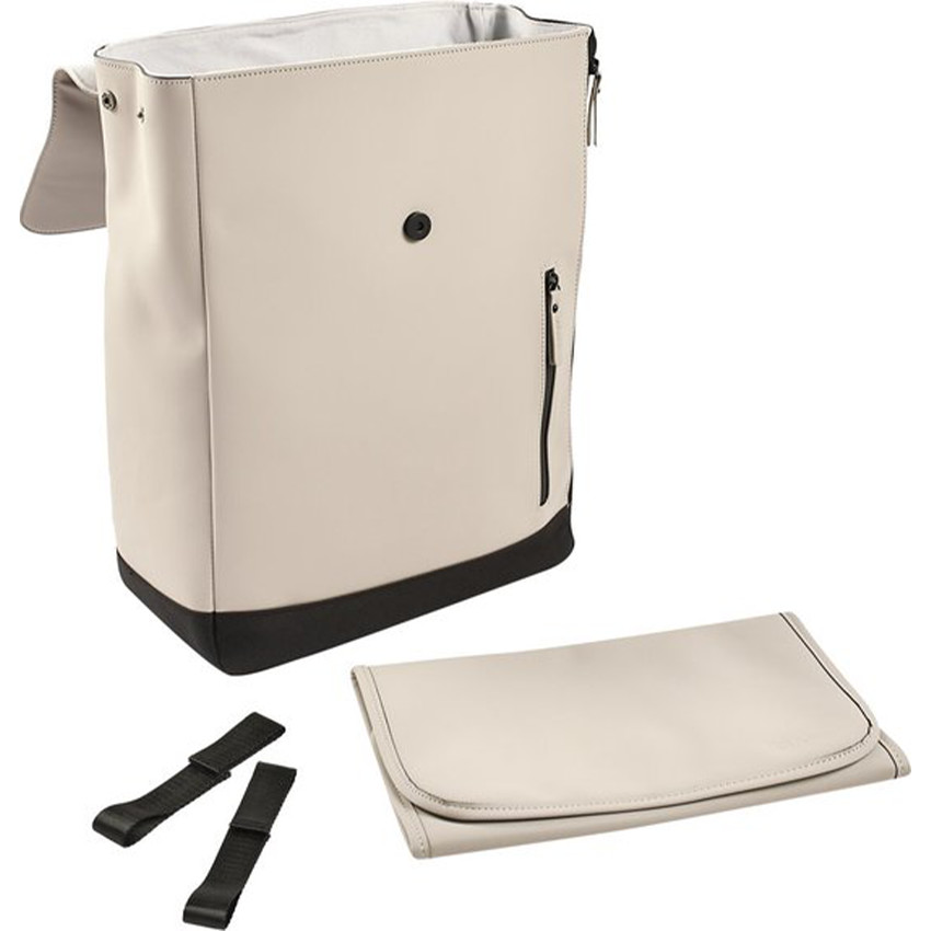 Rugzak luiertas Oslo Beige 