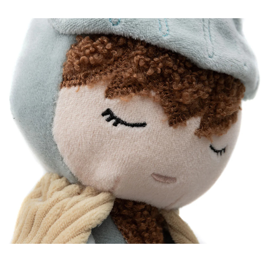 Knuffel middelgroot ridder Duke - Flower Fairies  