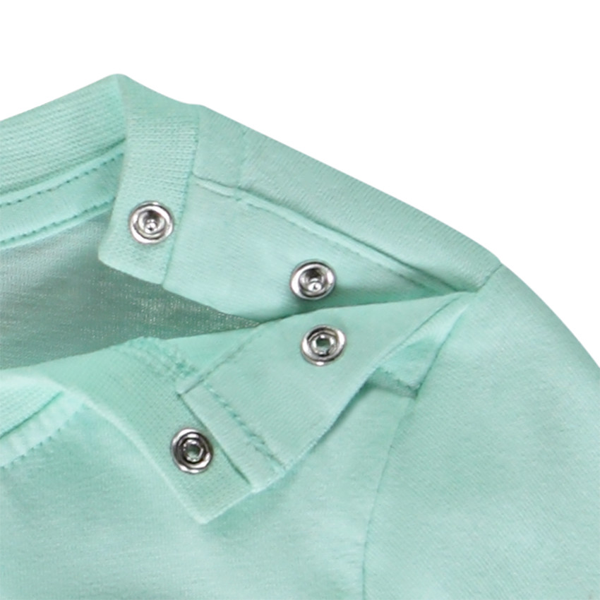 T-shirt manches courte print dino jetski pour bébé garçon 