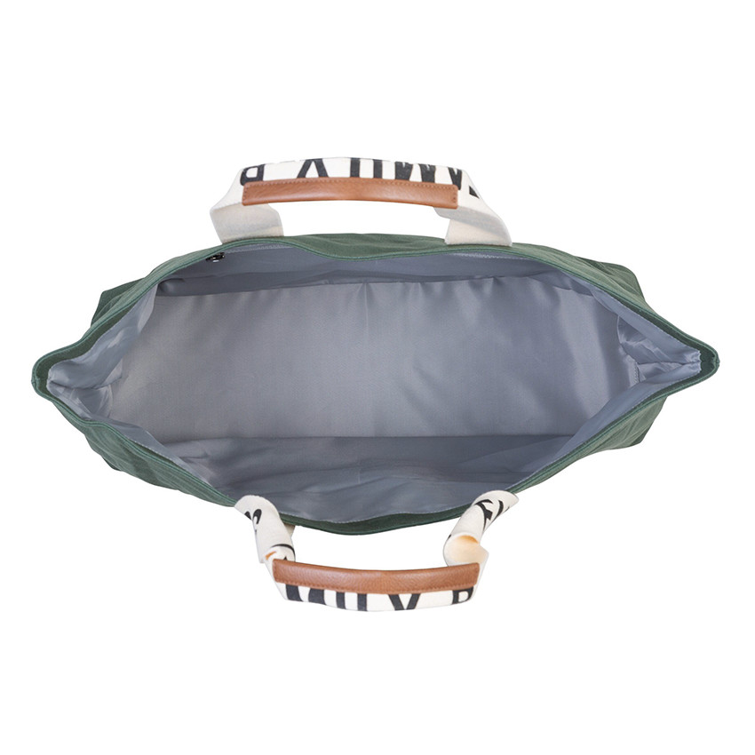 Sac à langer Family Bag Signature Vert 