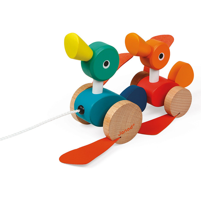 Canard Family à promener  