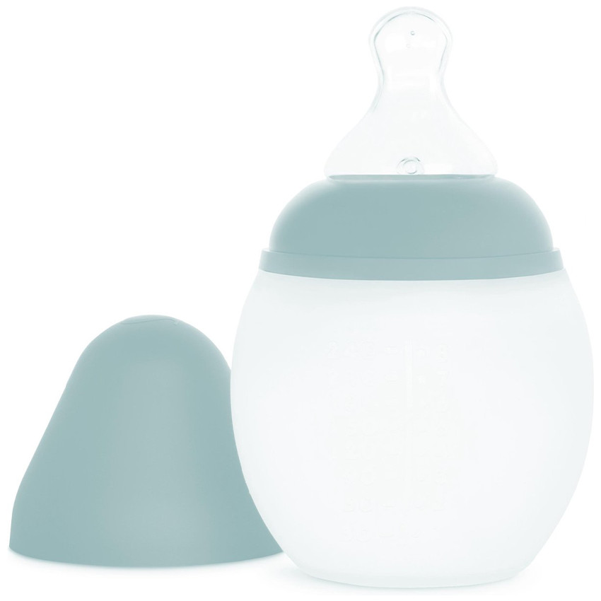 Biberon silicone Ivy Green 150 ml 