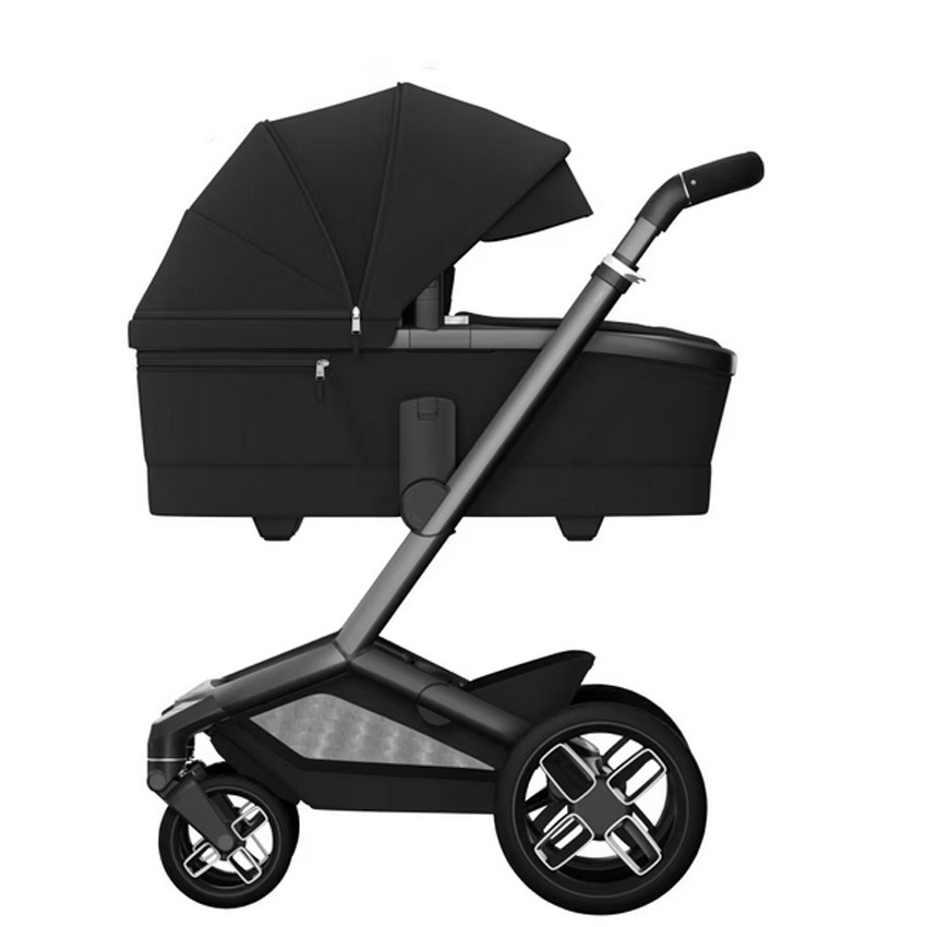 Nacelle poussette Fame Twillic Black 