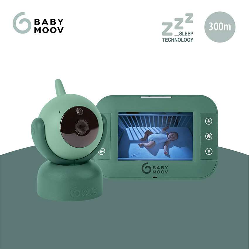 Babyphone vidéo Too Twist 