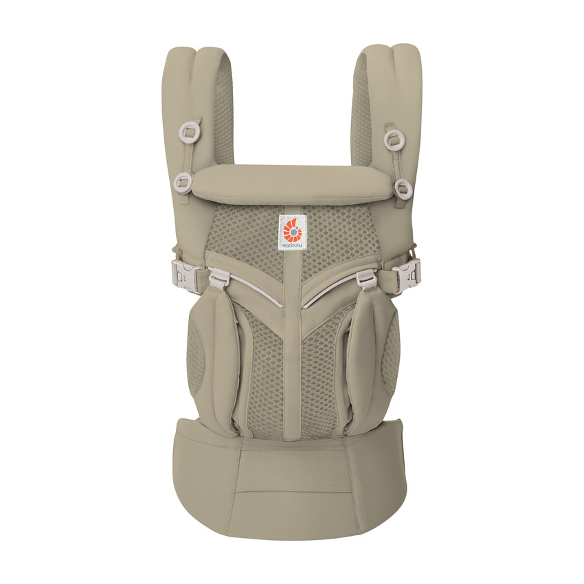 Draagzak Omni Classic Mesh Soft Olive 