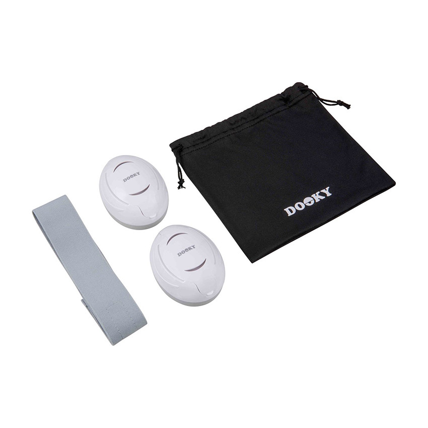 Casque anti-bruit protection auditive Blanc 0-36M 