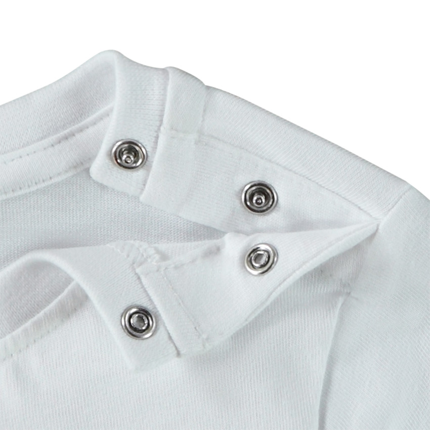 T-shirt manches courtes print fantaisie pour bébé garçon 