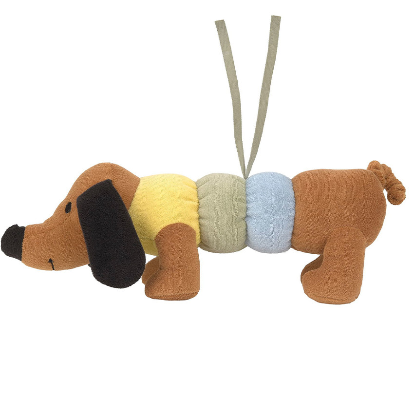 Peluche chien musical Little Mateys 