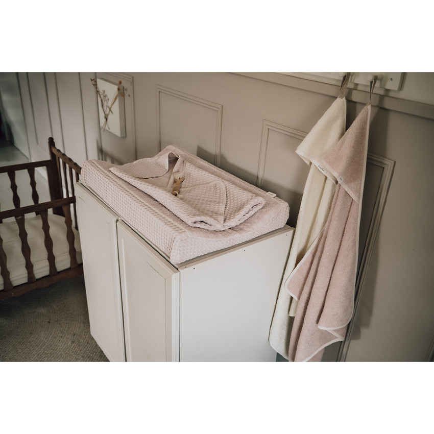 Cape de bain Daily Blush 100x100cm 