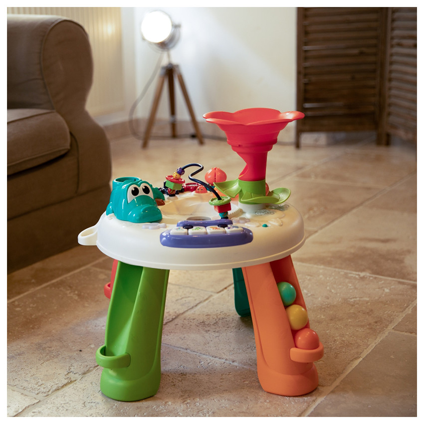 Activiteitentafel Leren & Ontdekken 