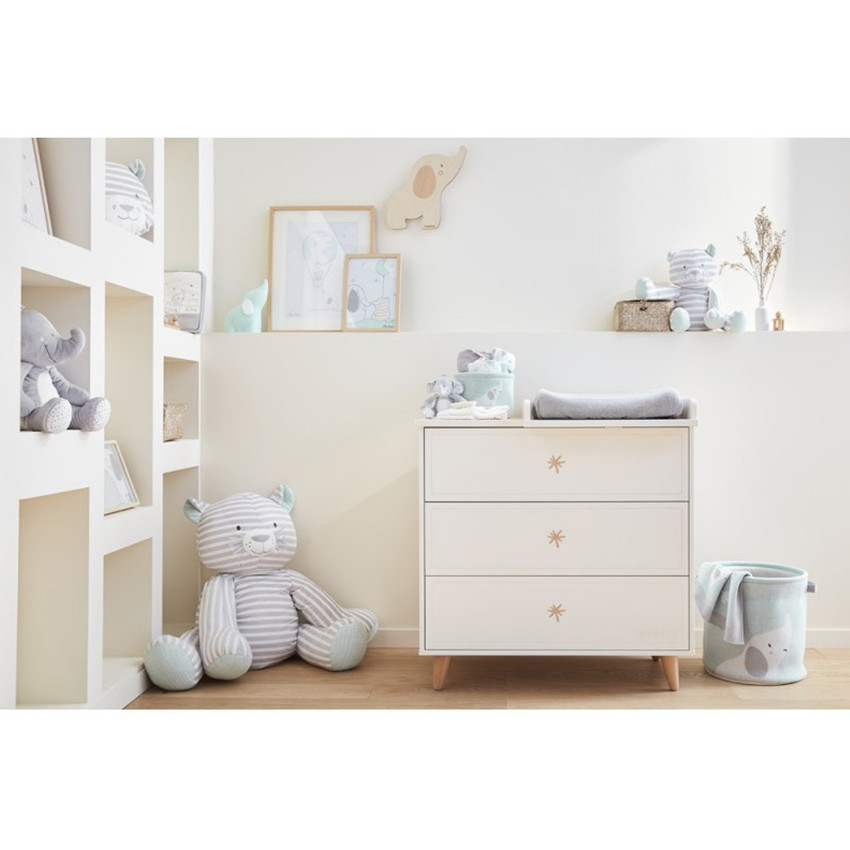 Knuffel Milo 80 cm - Anna & Milo 