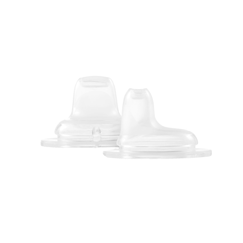 Lot de 2 becs de succions anti-fuite 