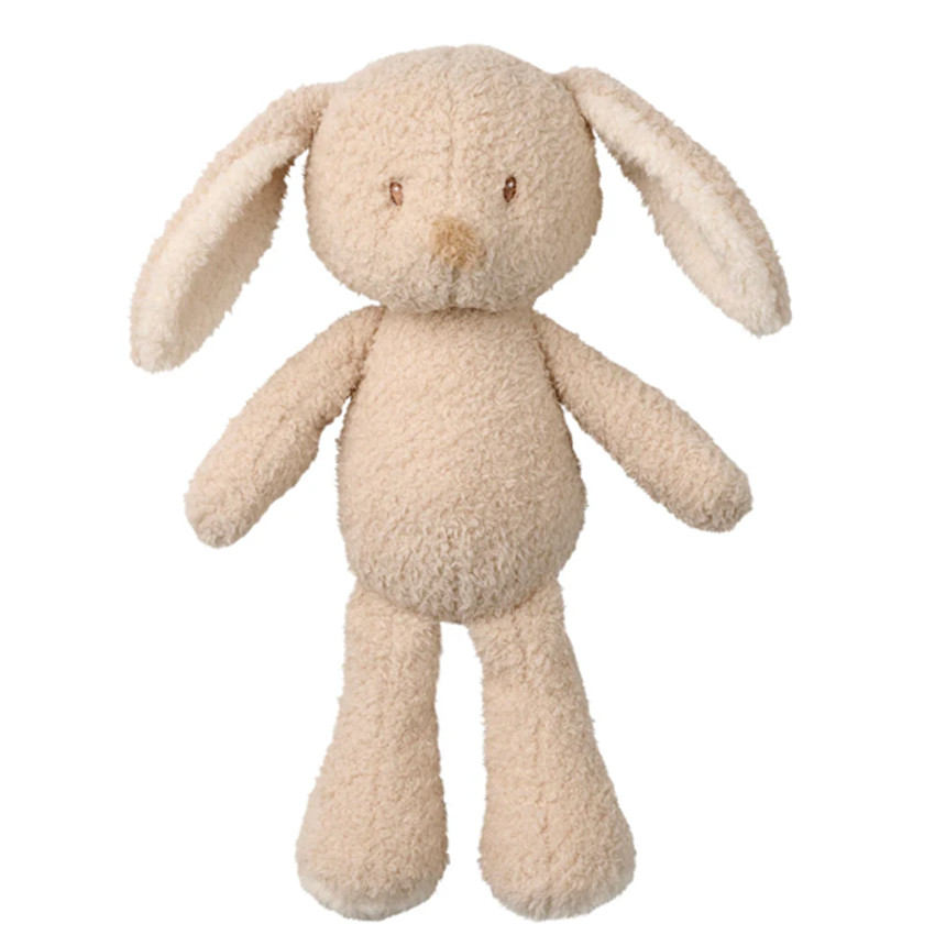 Knuffel Konijn-Teddy 34cm 