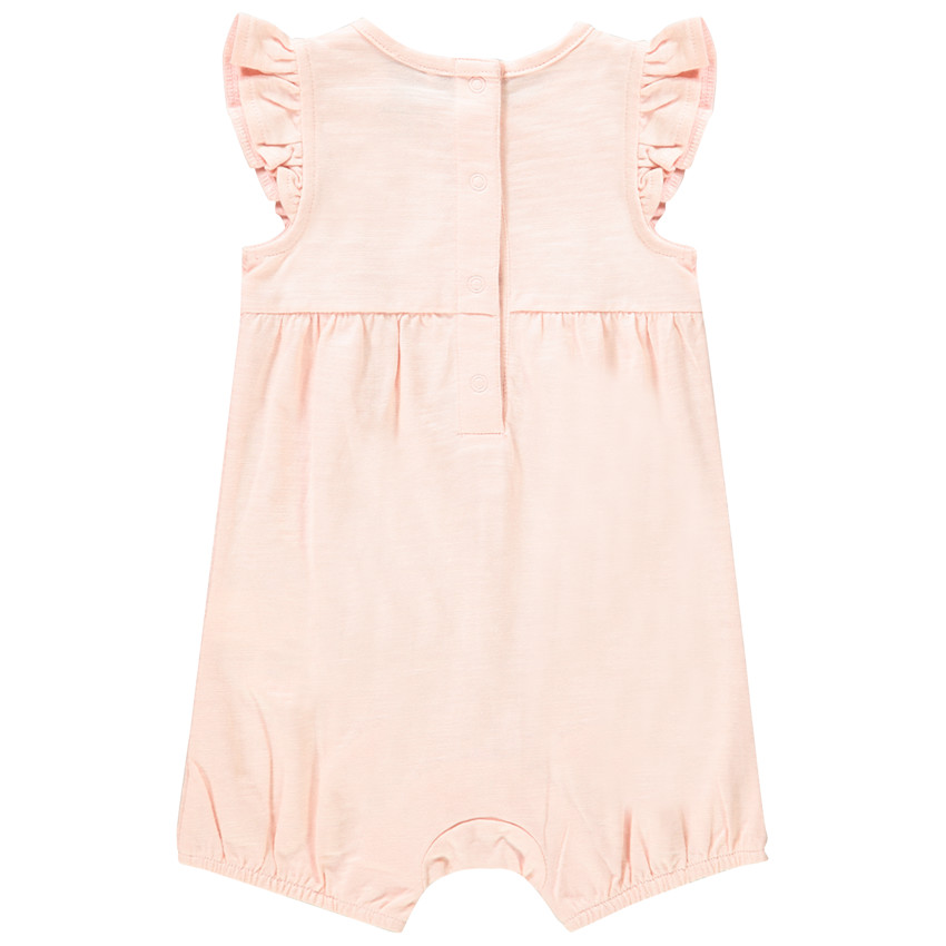 Combinaison courte en coton print Marie Disney pour bébé fille 