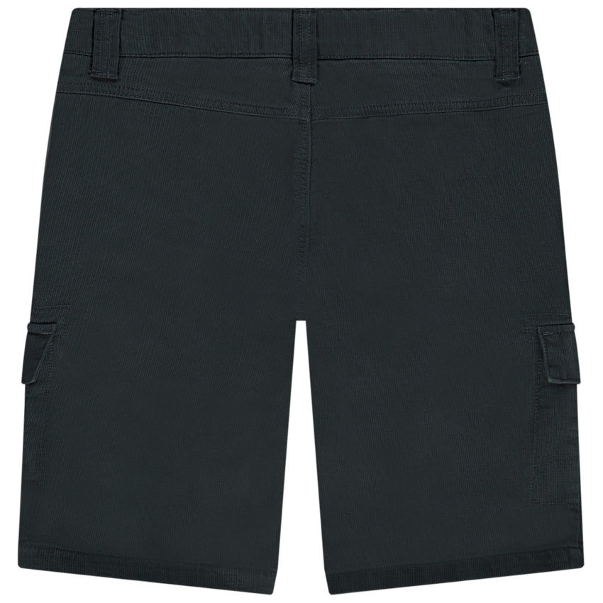 Bermuda uni esprit cargo pour garçon 