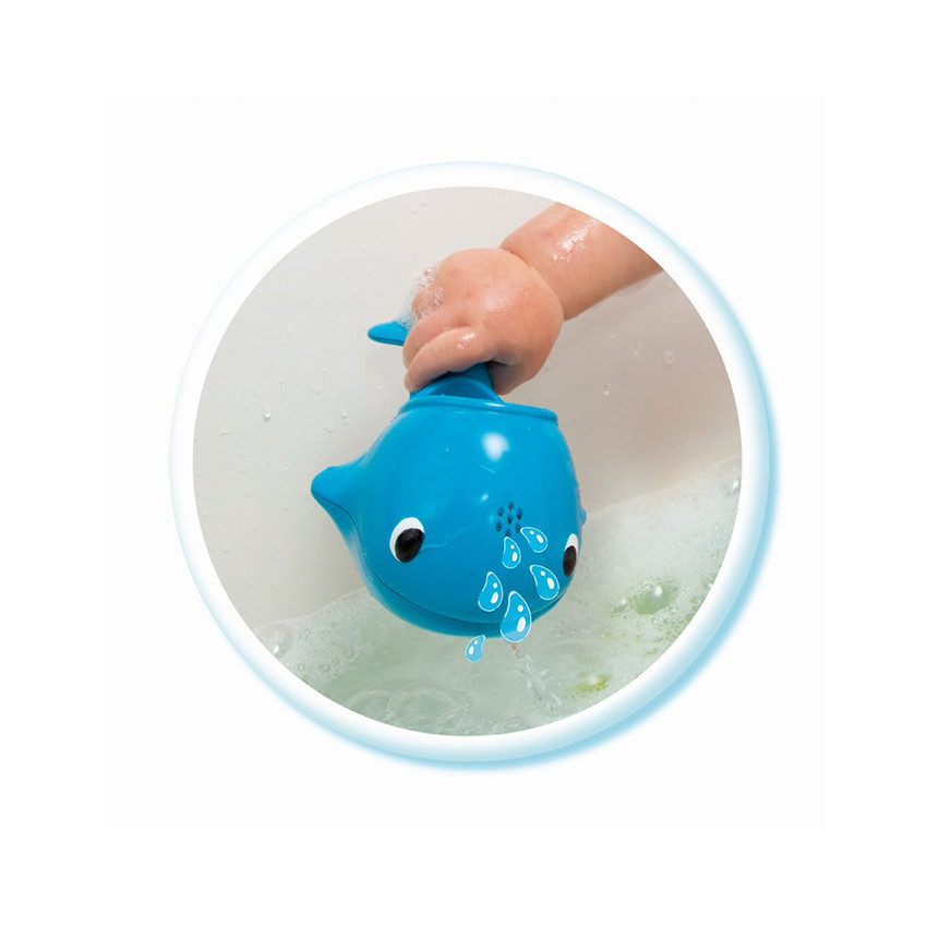 Ile de Bain + 6 Personnages Cotoons 