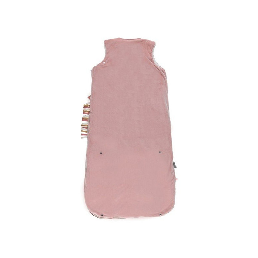 Gigoteuse sans manches Lina & Joy en veloudoux 90-110 cm 