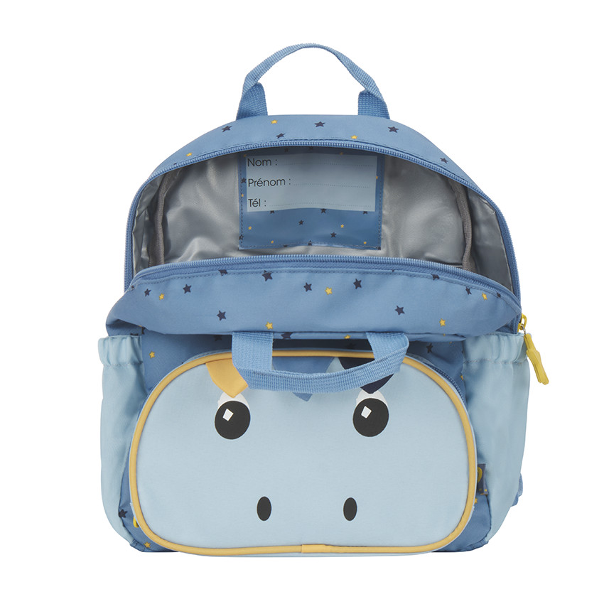 Sac à dos isotherme dinosaures Mes amis les dinos 