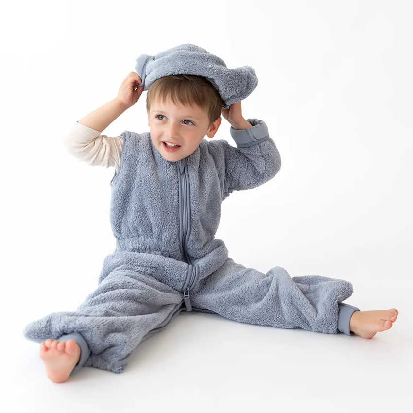 Gigoteuse Magic Bag Softy + Jersey TOG 2 Stone 24-36M 