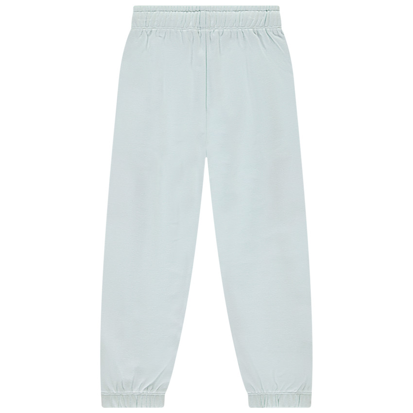 Pantalon de jogging effet colorblock pour fille  