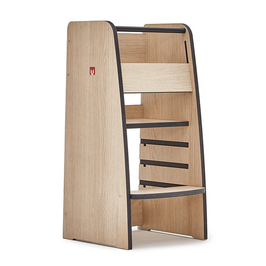 Tour d'apprentissage Trusty - Chêne Naturel 