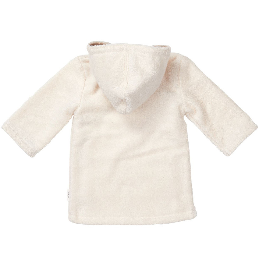 Peignoir de bain Dijon Daily Warm White Taille 74/80 