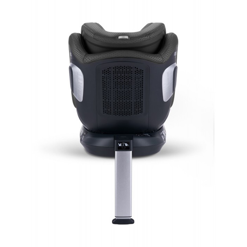  Autostoel i-Size Xénon 1 - 40/125cm GR 0/1/2 - Fresh Black 