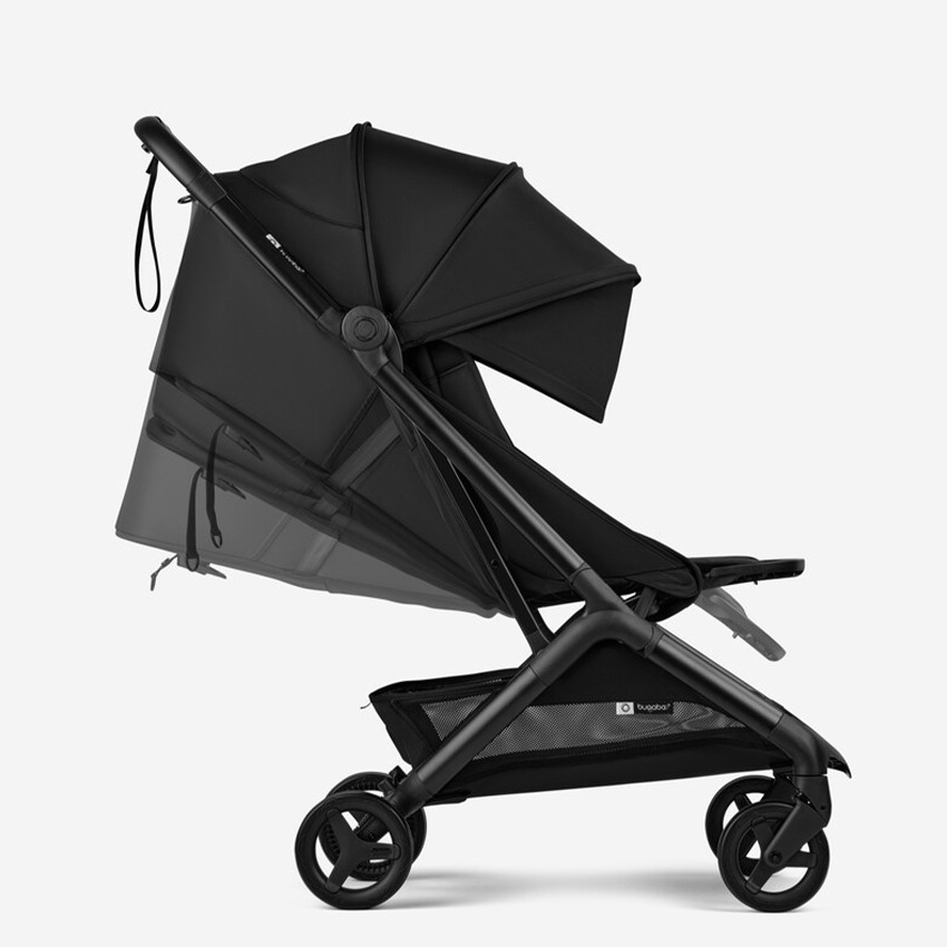 Poussette Butterfly 2 Ultra compacte Desert Taupe 