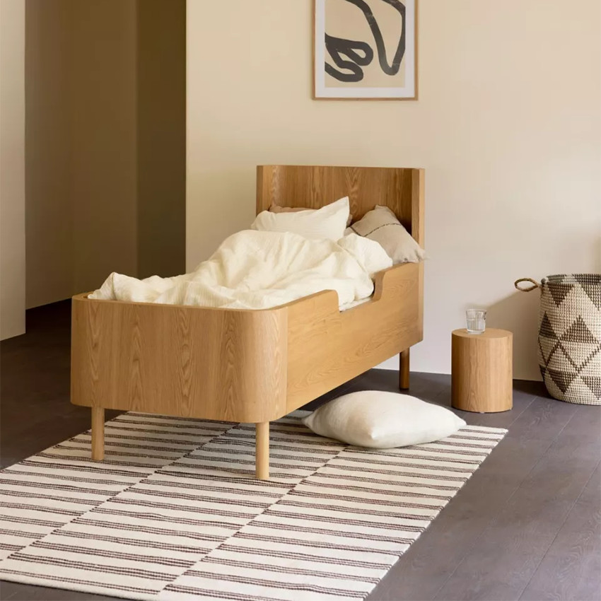 Yume Junior Kit extension 170x70 Natural Ash 