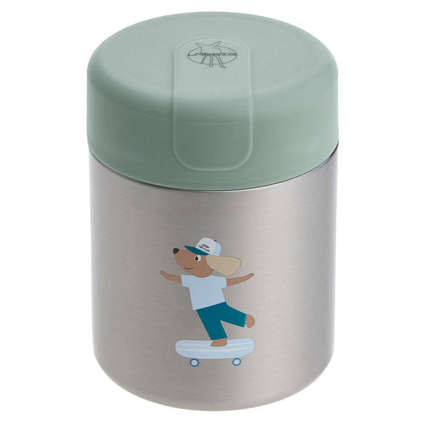 Lunchbox Thermos repas Tiny Team Chien 