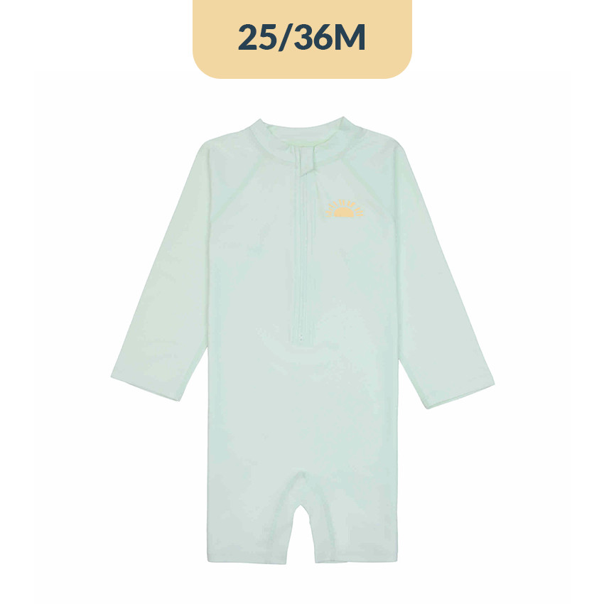 Maillot de bain UV50+ T 98 (25-36 mois) Sea Foam 