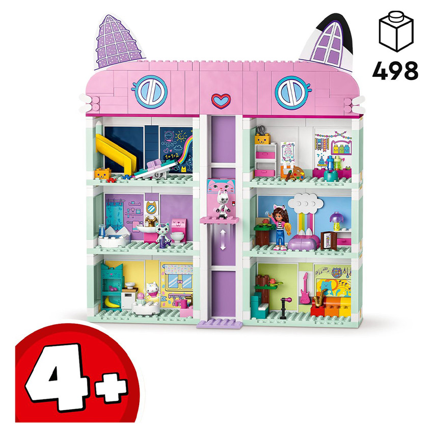 Gaby's Poppenhuis 10788 