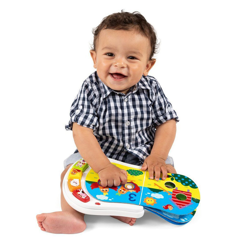 Livre d'activités La ferme 