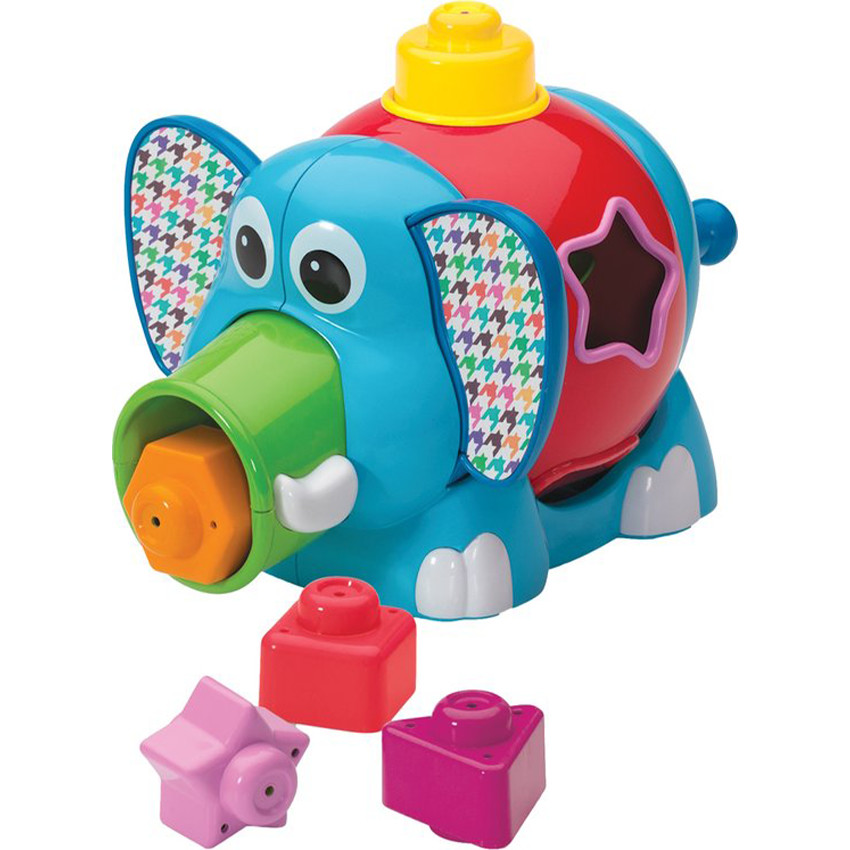 Vormenspel Jumbo 12m+ 