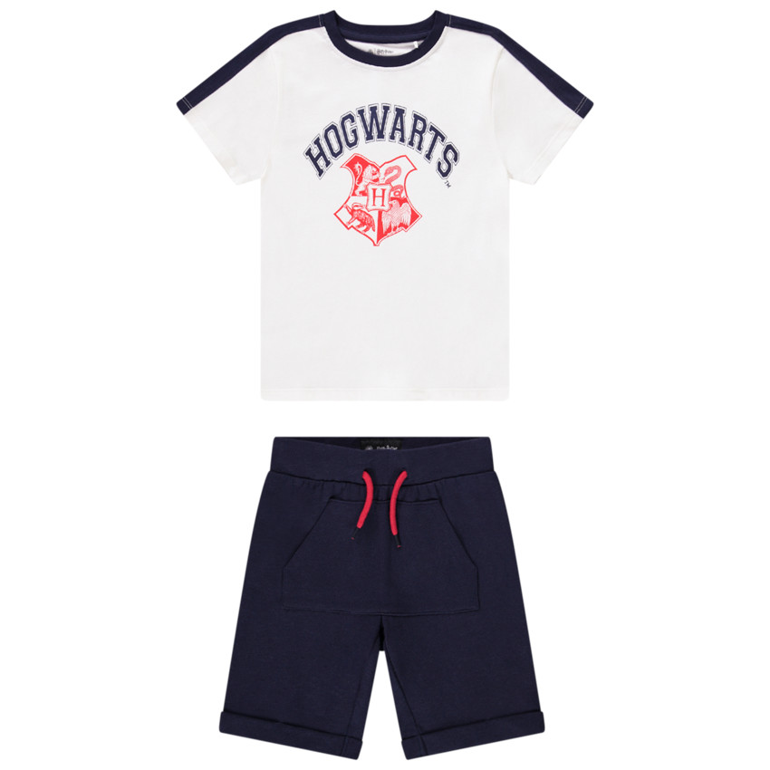 Ensemble de plage Harry Potter Warner pour garçon 