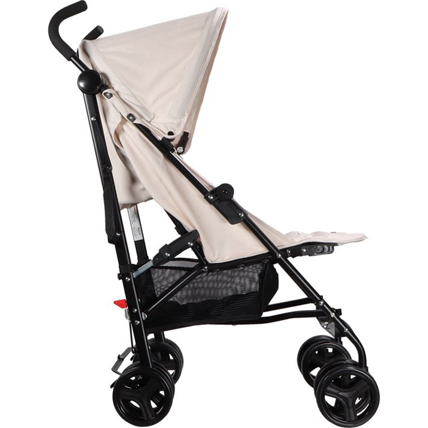 Wandelwagen Buggy Otis 5 ligstanden Sand 