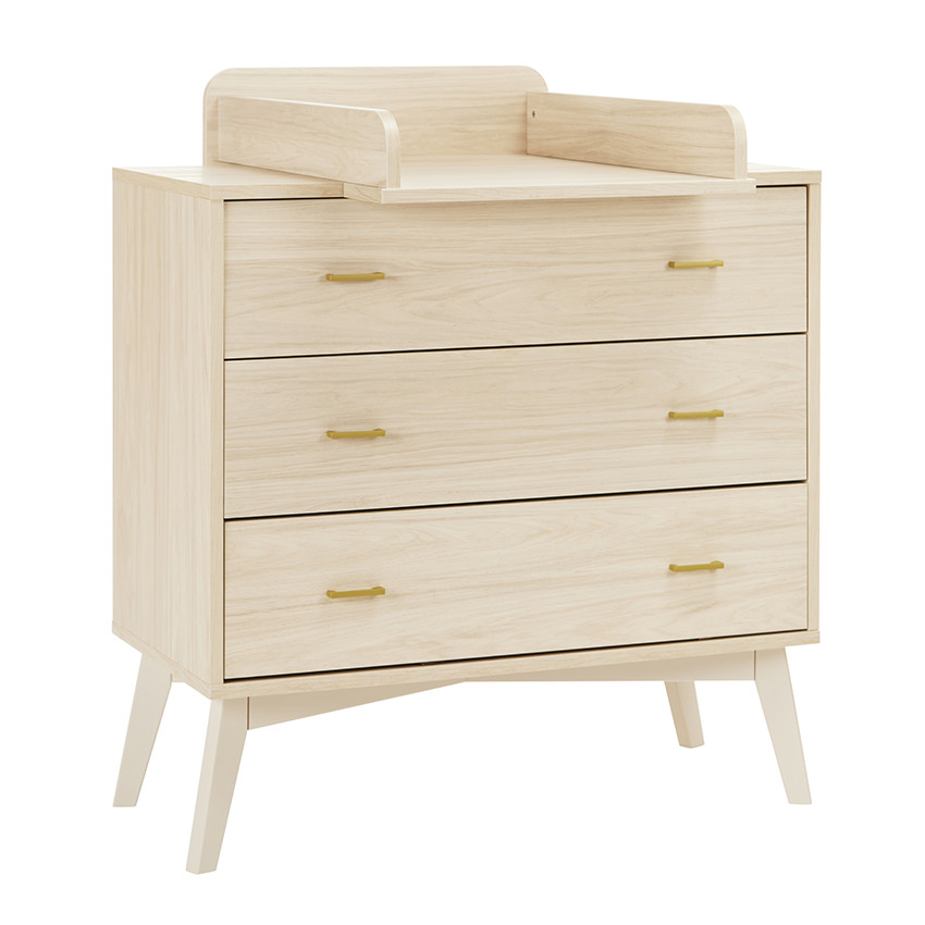 Commode met 3 lades Cameron 