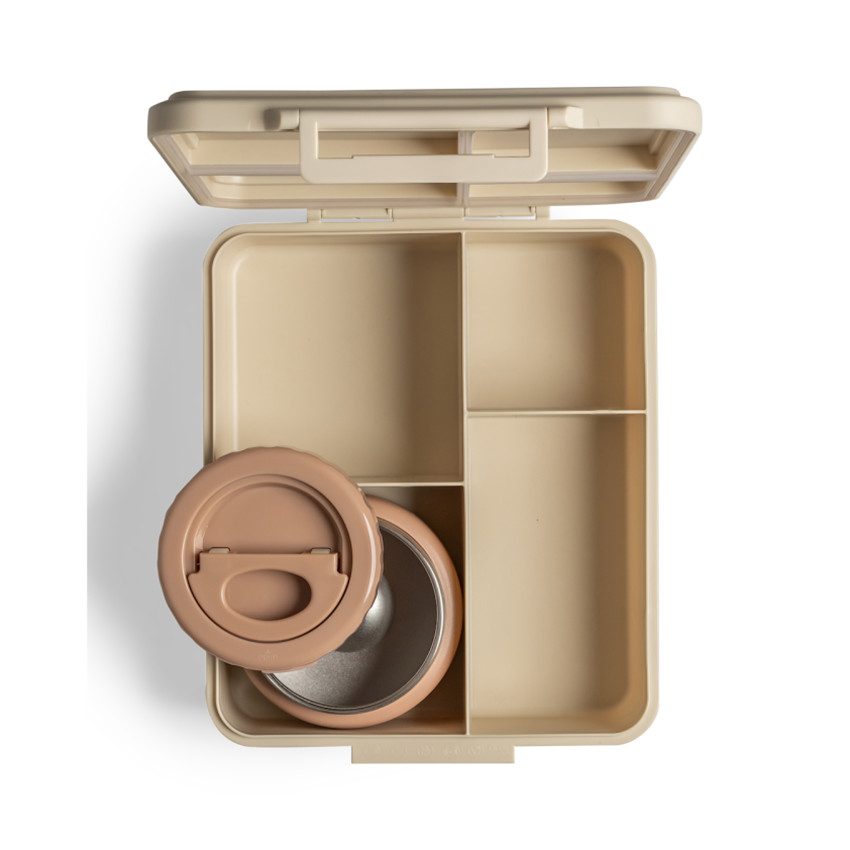 Grande Lunchbox avec pot isotherme Ballerina 